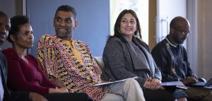 New Secretary General Kumi Naidoo pledges support for African human rights defenders to hold the powerful to account