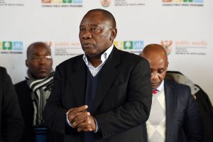 SONA: President Ramaphosa must also prioritise human rights at home