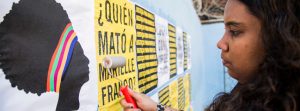 Brazil: Arrests are first sign of progress in investigation into killing of Marielle Franco