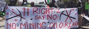 South Africa: Mining rights activists and lawyers must not be silenced
