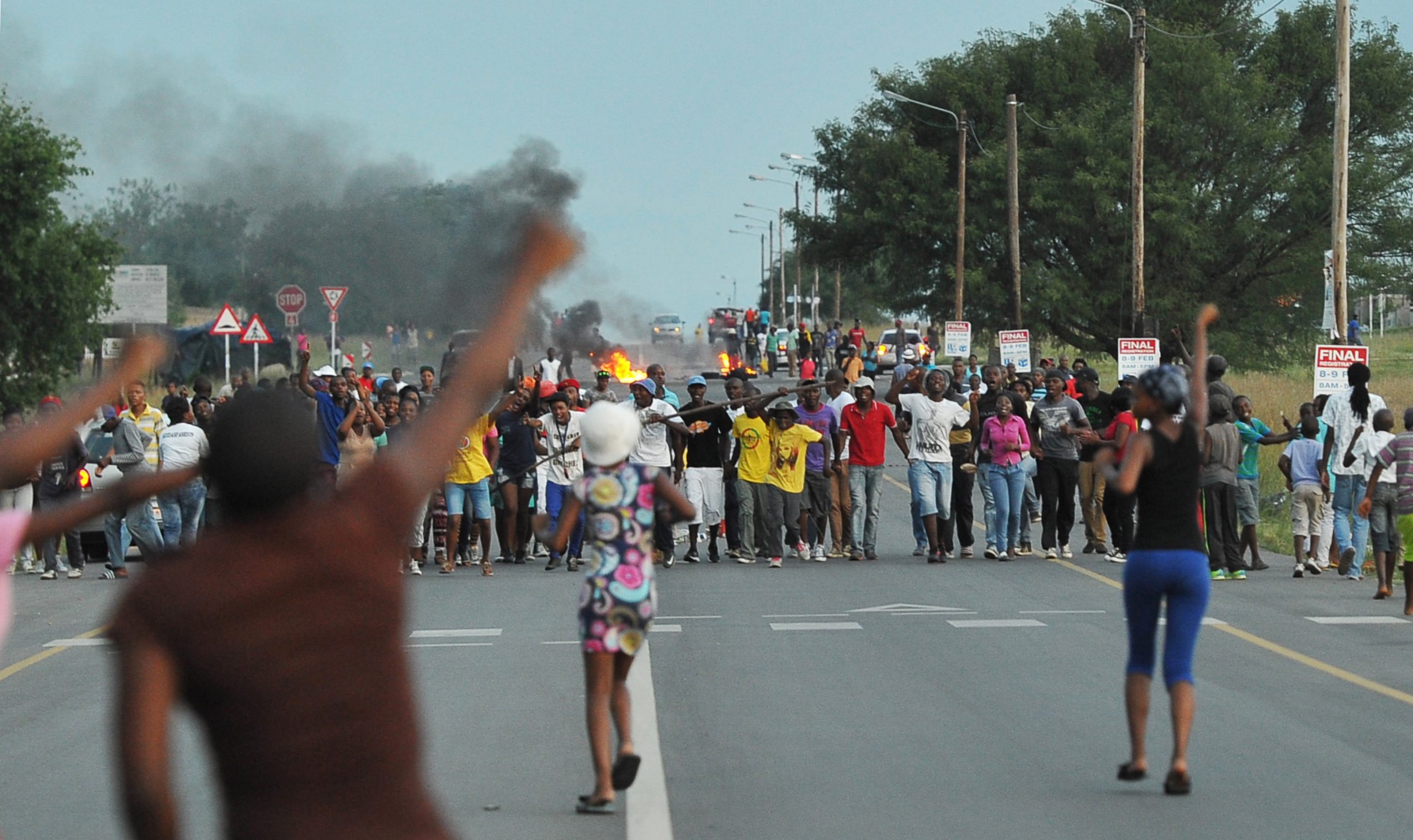 South Africa Investigate loss of life during unrest and looting spree