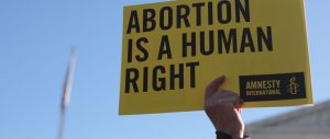 My life matters too: why abortion is a human right