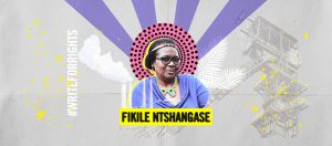 South Africa: Two years and still no justice for Fikile Ntshangase’s murder