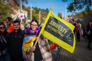 31 wins for human rights