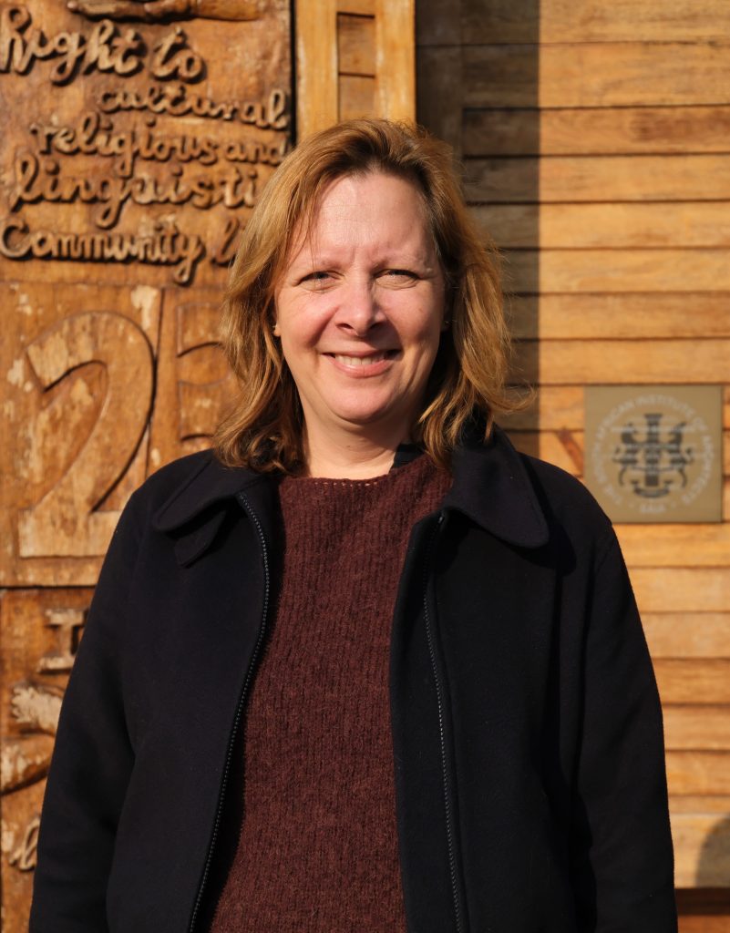 “People power remains the greatest source of hope” – Julia Duchrow and Amnesty International Germany